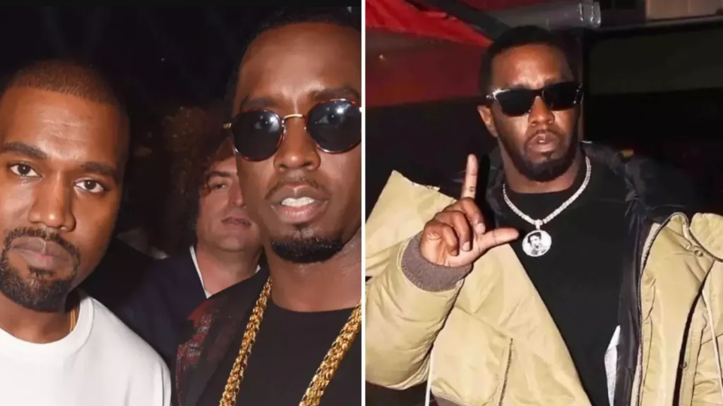 Diddy Warns Kanye West in Leaked Jail Call