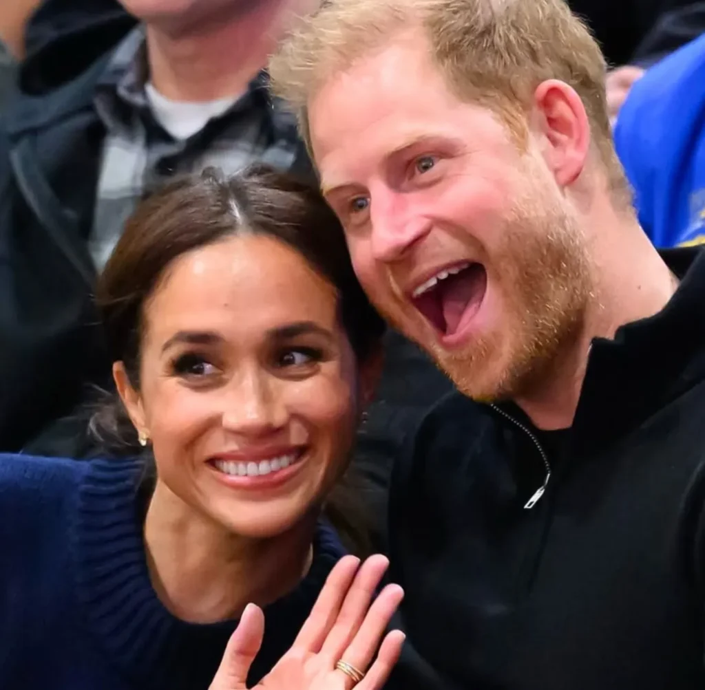 Harry and Meghan