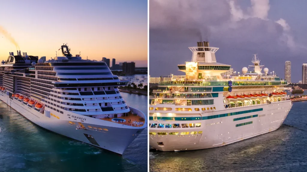 Horrifying Reason Cruise Passengers Were Told to Turn Off Lights and Close Curtains at Sea