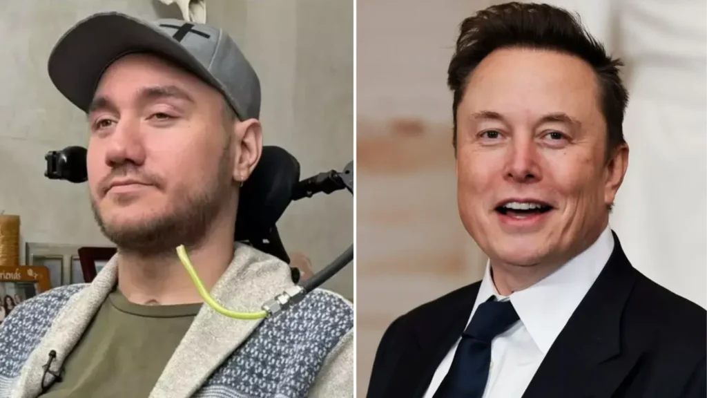 How Neuralink Gave a Paralyzed Man His Life Back