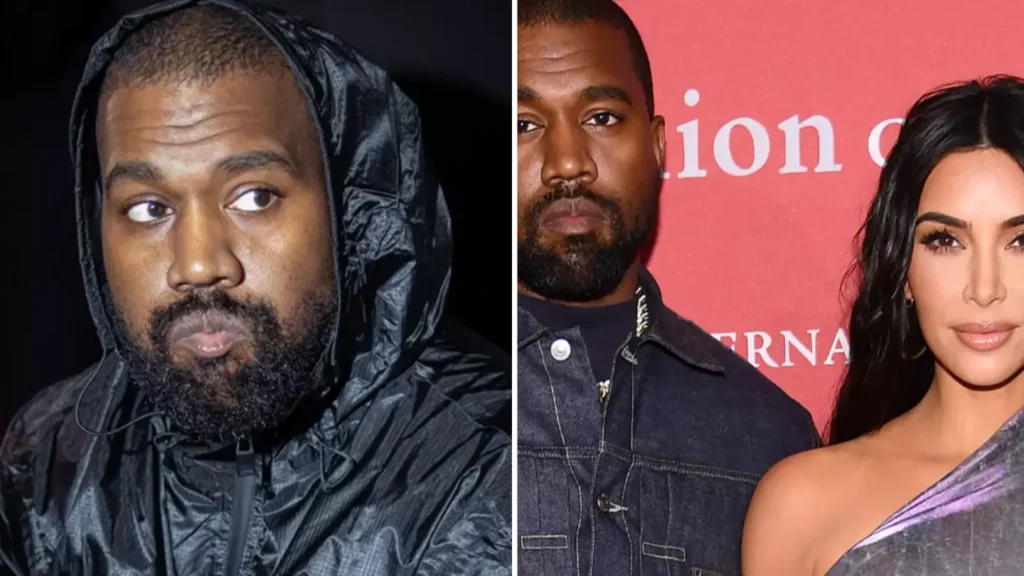 Kanye West and Kim Kardashian Clash Over North West’s Involvement in Diddy Controversy