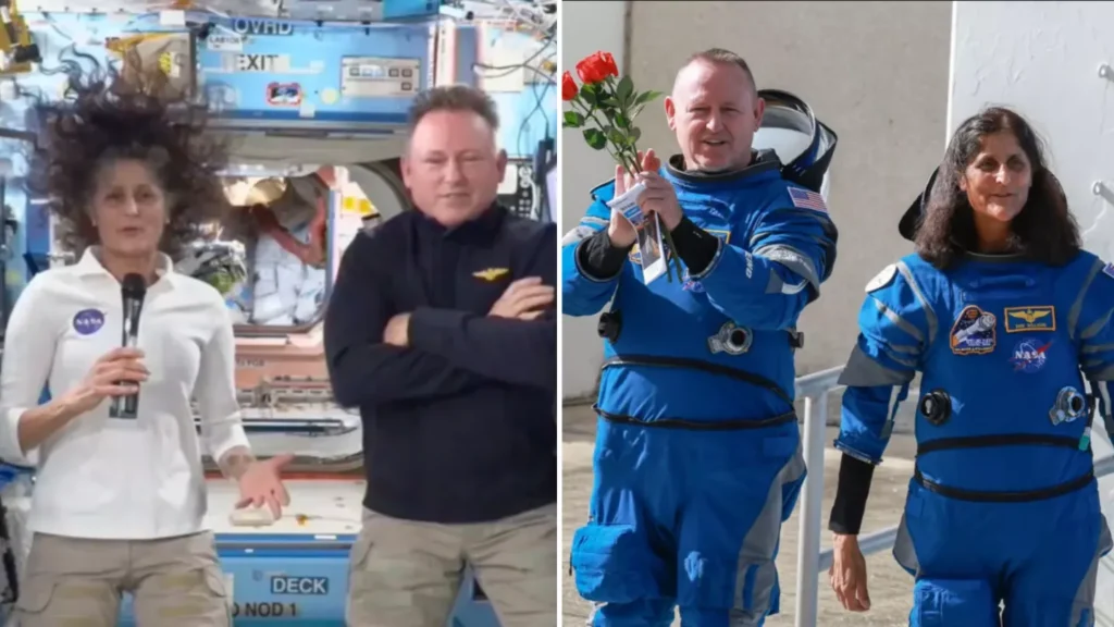 NASA Astronauts Finally Returning