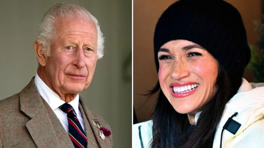 The Real Reason King Charles Stopped Meghan Markle from Seeing the Queen Before Her Death