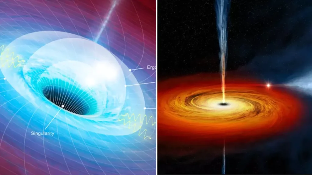 Universe Might Be Trapped in a Black Hole