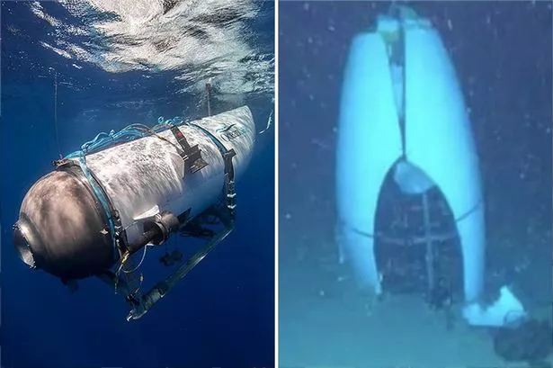 The Titan sub imploded to a thunderous sound