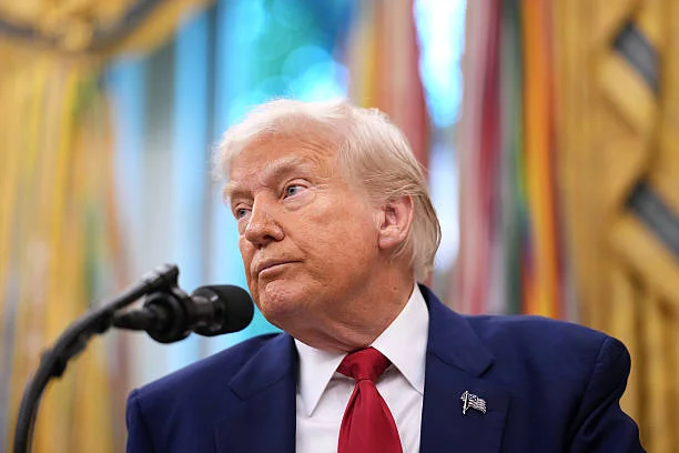 POTUS DONALD TRUMP