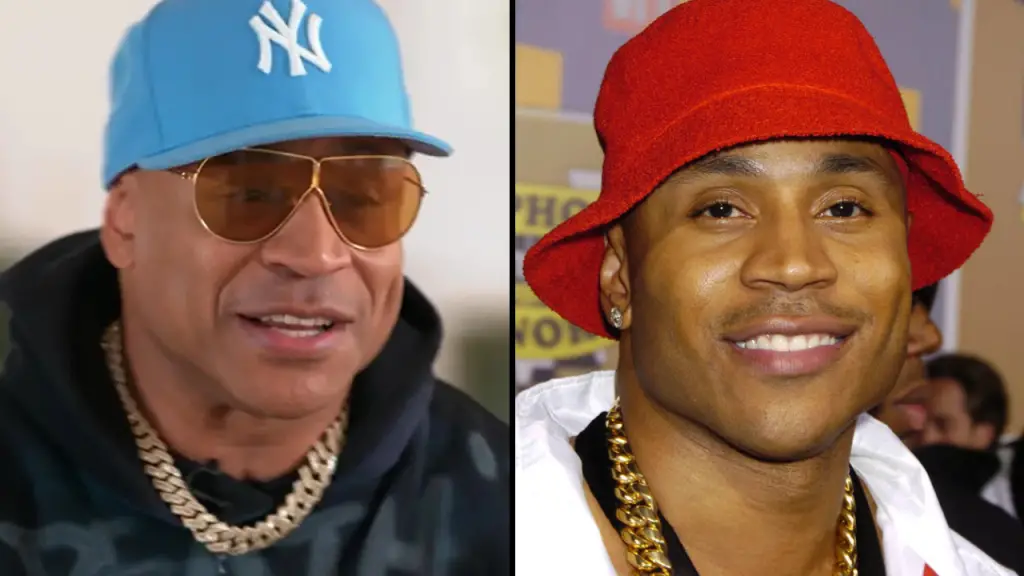 The rapper says he had no idea he would come up with a phrase so widely used