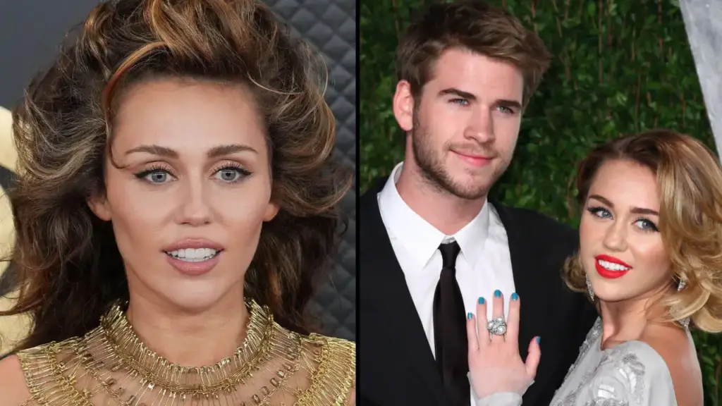 Liam Hemsworth’s ex Miley Cyrus admits she lied to him for nearly 10 years about her v!rg!nity