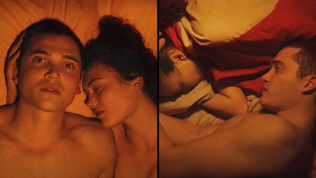 The most s**ually explicit film Netflix has ever aired horrifies viewers