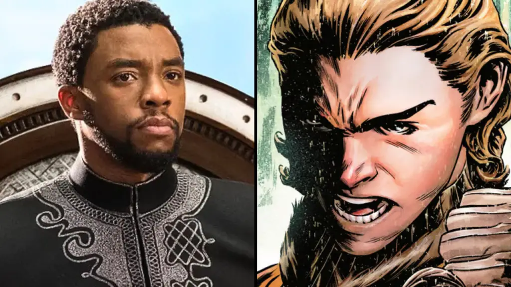 Fans furious over ‘whitewashing’ of new Black Panther movie